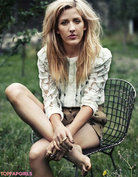 Ellie Goulding Leaked Nude (42 Photos)